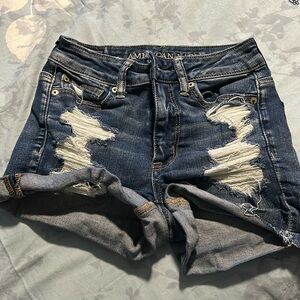 American eagle, next level stretch, size 00